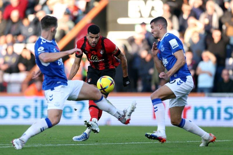 Phong độ gần đây của Everton